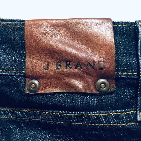 J Brand Tyler Slim Fit Jeans 30x34 - Picture 7 of 8